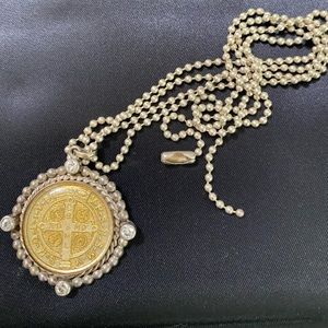 Virgins Saints and Angels necklace